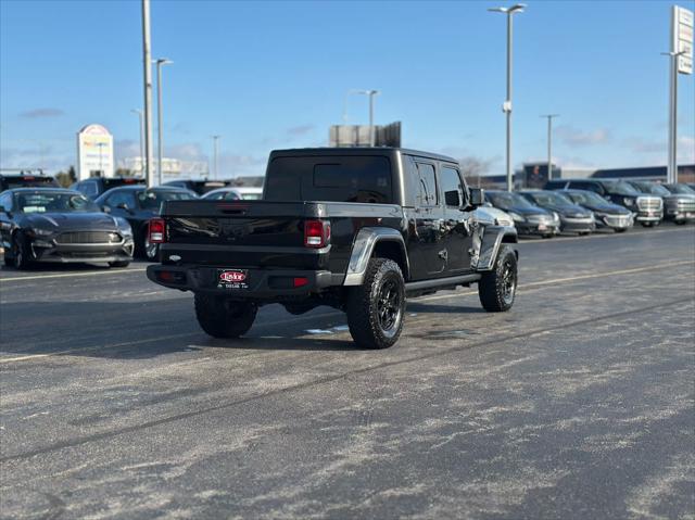 2022 Jeep Gladiator Willys 4x4