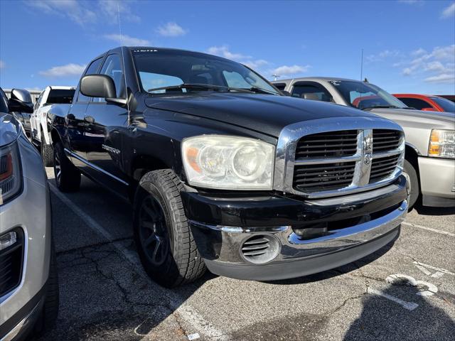 2007 Dodge Ram 1500 SLT