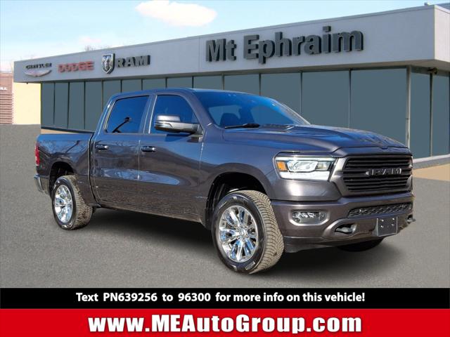 2023 RAM 1500 Laramie Crew Cab 4x4 57 Box