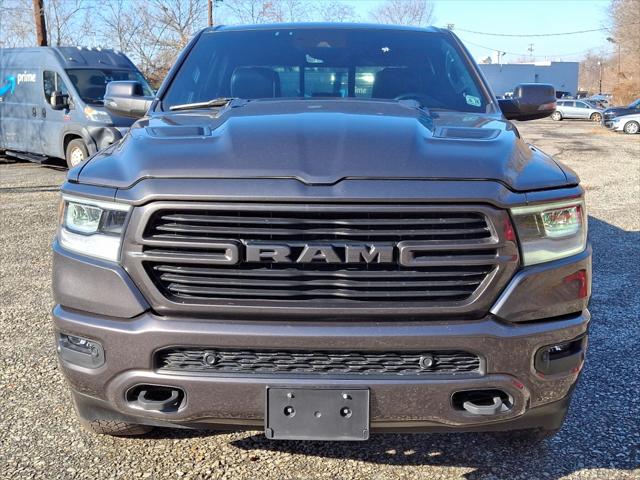 2023 RAM 1500 Laramie Crew Cab 4x4 57 Box