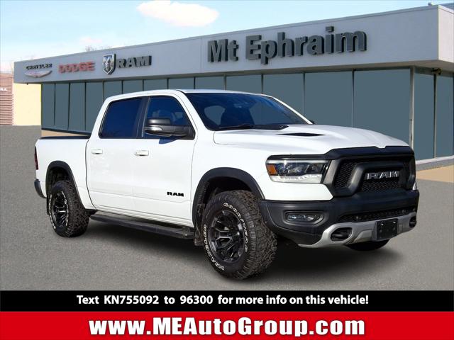 2019 RAM 1500 Rebel Crew Cab 4x4 57 Box