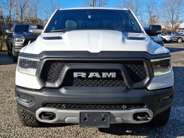 2019 RAM 1500 Rebel Crew Cab 4x4 57 Box