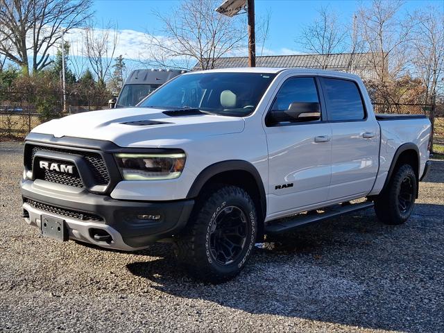 2019 RAM 1500 Rebel Crew Cab 4x4 57 Box