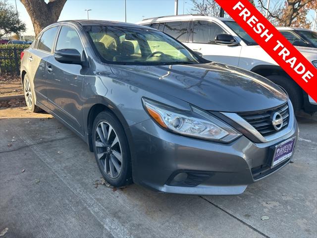 2017 Nissan Altima 2.5 SV