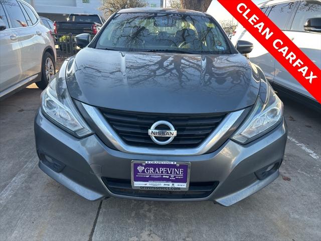 2017 Nissan Altima 2.5 SV