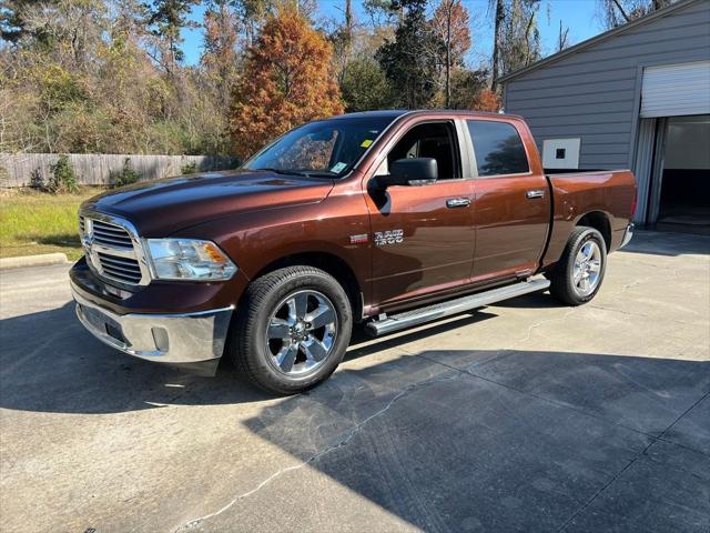 2013 RAM 1500 Big Horn