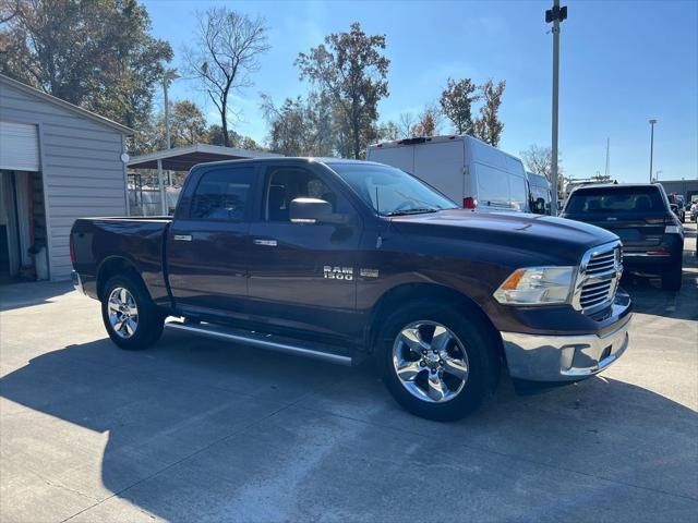 2013 RAM 1500 Big Horn