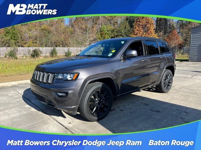 2019 Jeep Grand Cherokee Altitude 4x2