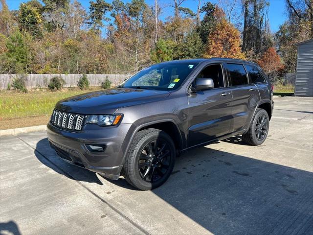 2019 Jeep Grand Cherokee Altitude 4x2