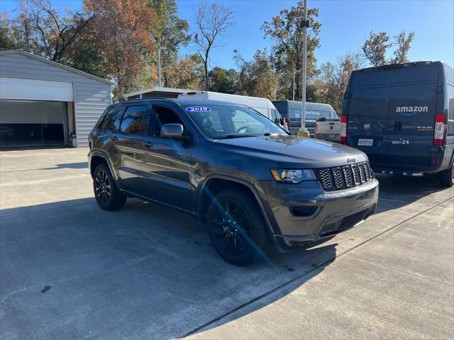 2019 Jeep Grand Cherokee Altitude 4x2