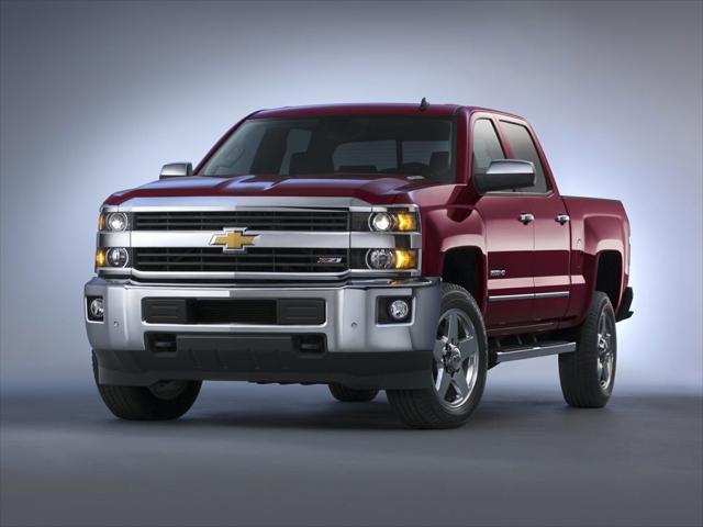 2019 Chevrolet Silverado 3500HD LTZ