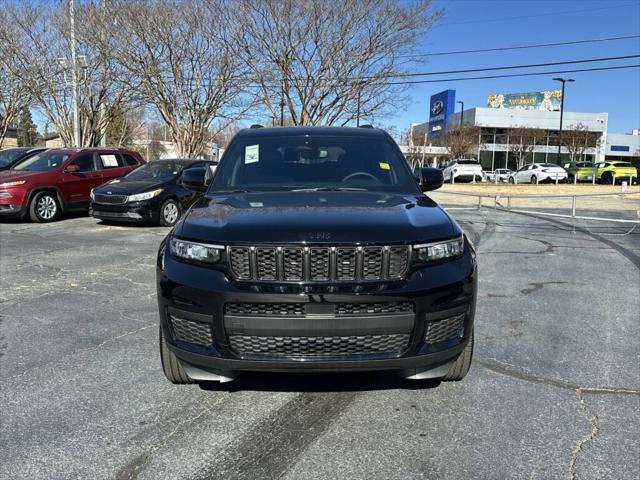 2024 Jeep Grand Cherokee GRAND CHEROKEE L ALTITUDE 4X2