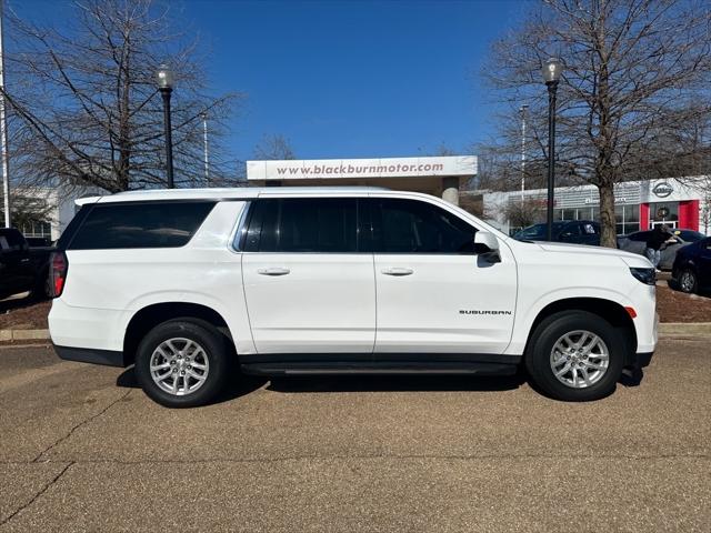 2021 Chevrolet Suburban 2WD LT