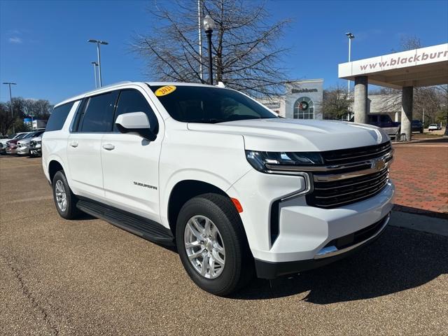 2021 Chevrolet Suburban 2WD LT