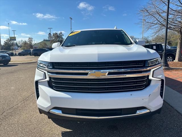 2021 Chevrolet Suburban 2WD LT
