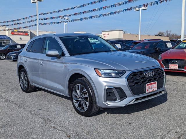 2023 Audi Q5 Premium Plus 45 TFSI S line quattro