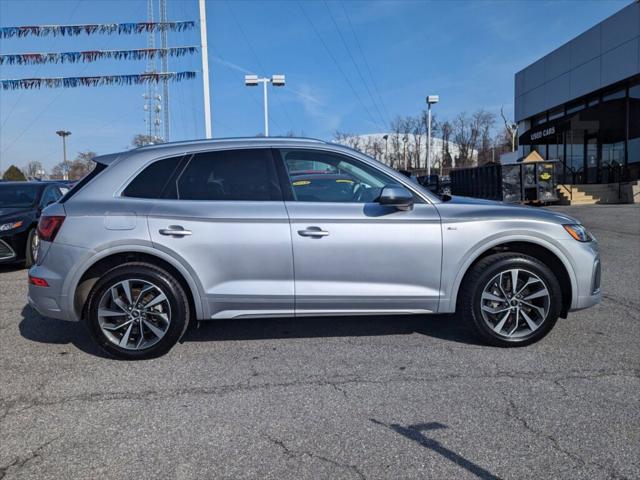 2023 Audi Q5 Premium Plus 45 TFSI S line quattro