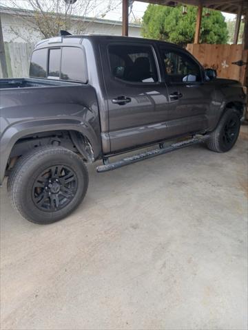 2019 Toyota Tacoma SR