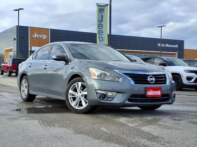 2015 Nissan Altima 2.5 SL