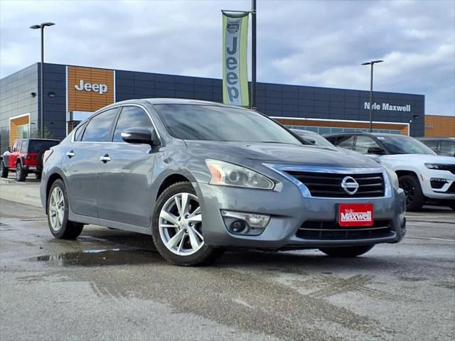 2015 Nissan Altima 2.5 SL