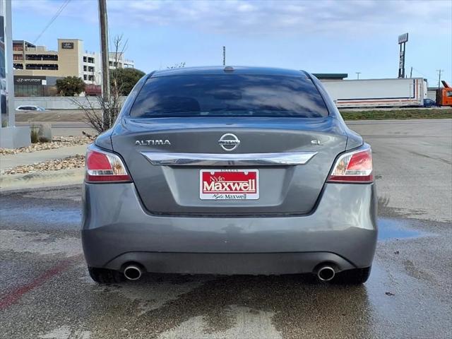 2015 Nissan Altima 2.5 SL