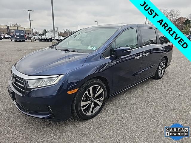 2022 Honda Odyssey Touring