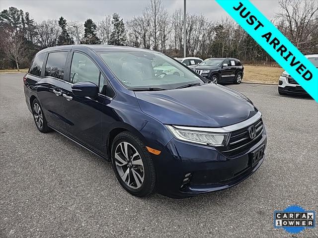 2022 Honda Odyssey Touring