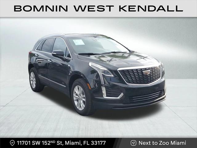 2023 Cadillac XT5 FWD Luxury 2023 Cadillac XT5 FWD Luxury