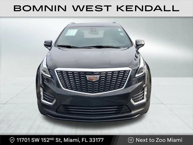 2023 Cadillac XT5 FWD Luxury 2023 Cadillac XT5 FWD Luxury