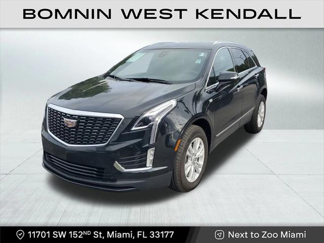 2023 Cadillac XT5 FWD Luxury 2023 Cadillac XT5 FWD Luxury