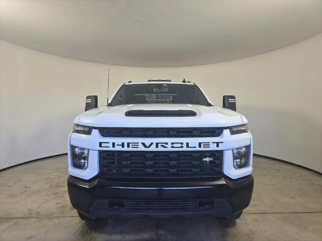 2023 Chevrolet Silverado 2500HD 4WD Crew Cab Standard Bed Custom