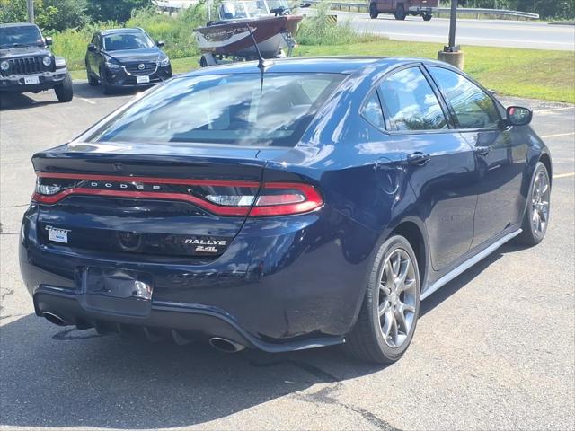 2014 Dodge Dart SXT