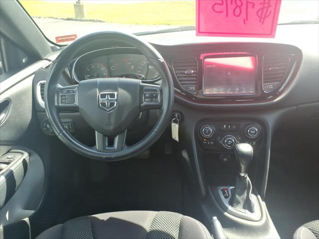 2014 Dodge Dart SXT