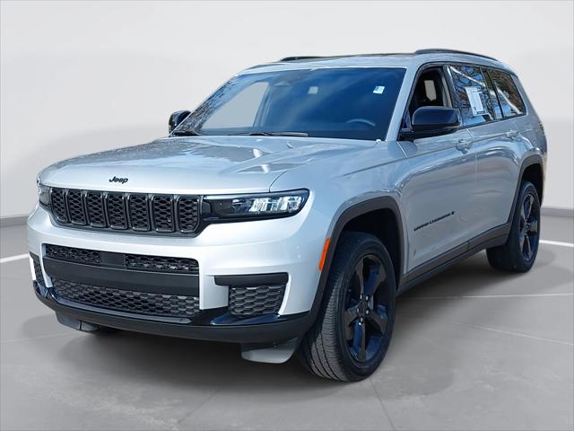 2023 Jeep Grand Cherokee L Altitude 4x4