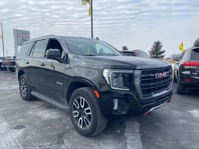 2024 GMC Yukon 4WD AT4