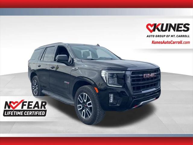 2024 GMC Yukon 4WD AT4