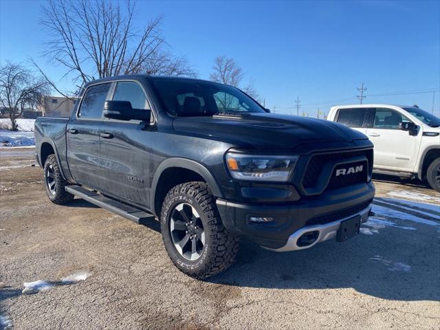 2024 RAM 1500 Rebel 2024 RAM 1500 Rebel