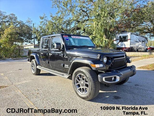 2020 Jeep Gladiator Overland 4X4