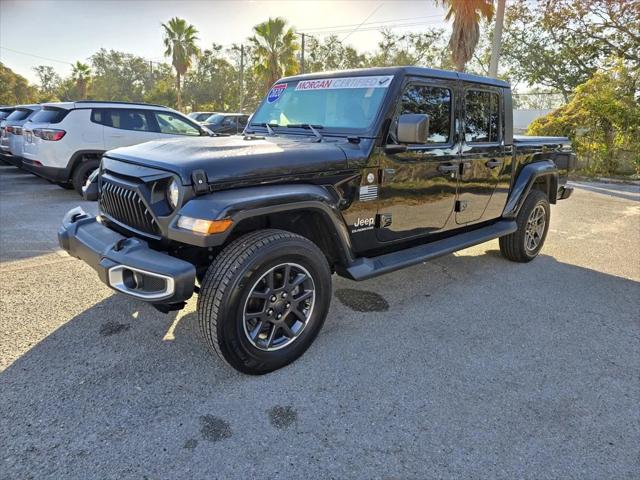 2020 Jeep Gladiator Overland 4X4