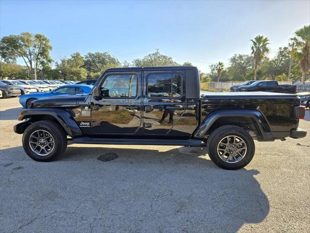 2020 Jeep Gladiator Overland 4X4