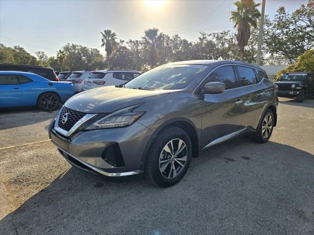 2022 Nissan Murano S FWD