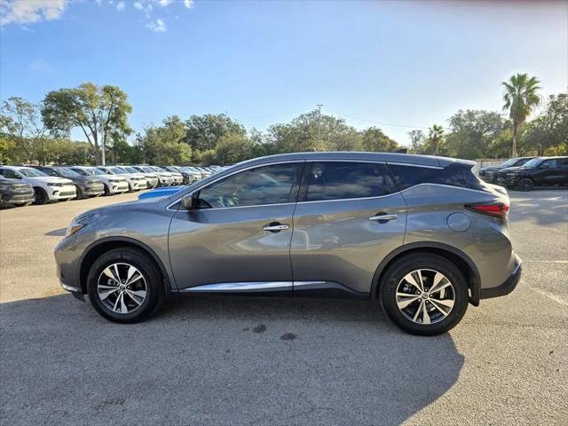 2022 Nissan Murano S FWD