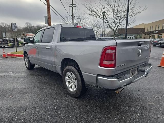 2024 RAM 1500 Laramie Crew Cab 4x4 57 Box