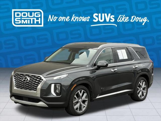 2020 Hyundai Palisade SEL 2020 Hyundai Palisade SEL