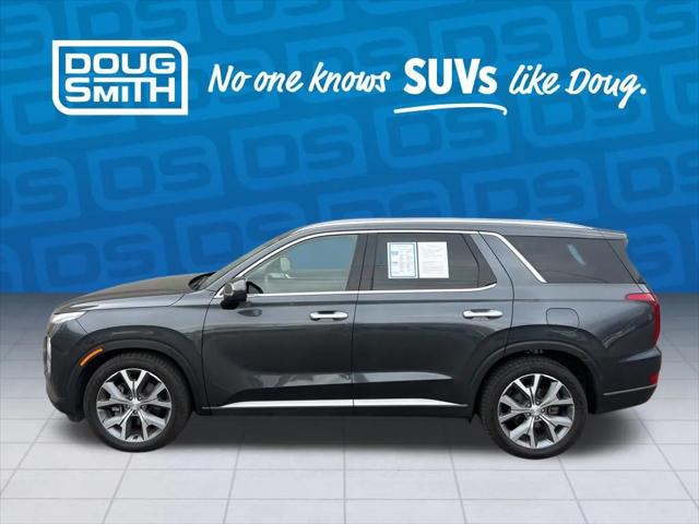 2020 Hyundai Palisade SEL 2020 Hyundai Palisade SEL