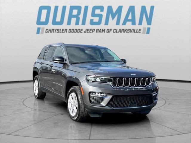 2022 Jeep Grand Cherokee Limited 4x4