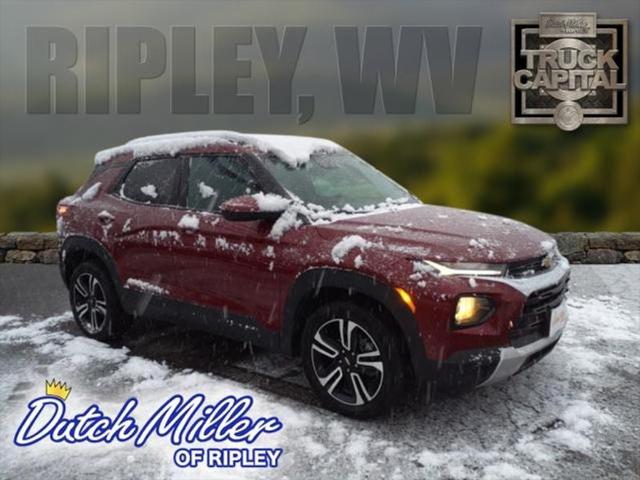 2023 Chevrolet Trailblazer AWD LT