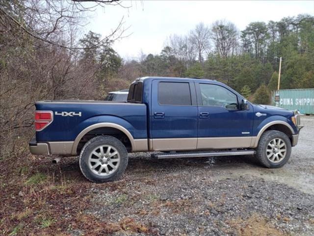 2011 Ford F-150 King Ranch