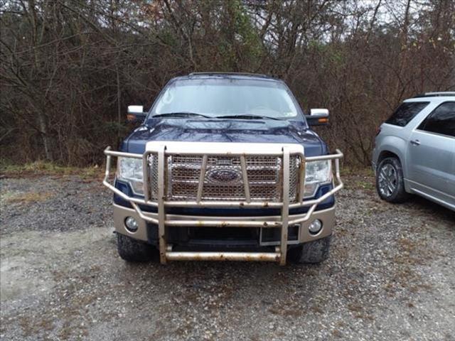 2011 Ford F-150 King Ranch