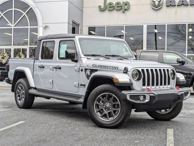 2023 Jeep Gladiator Sport S 4x4